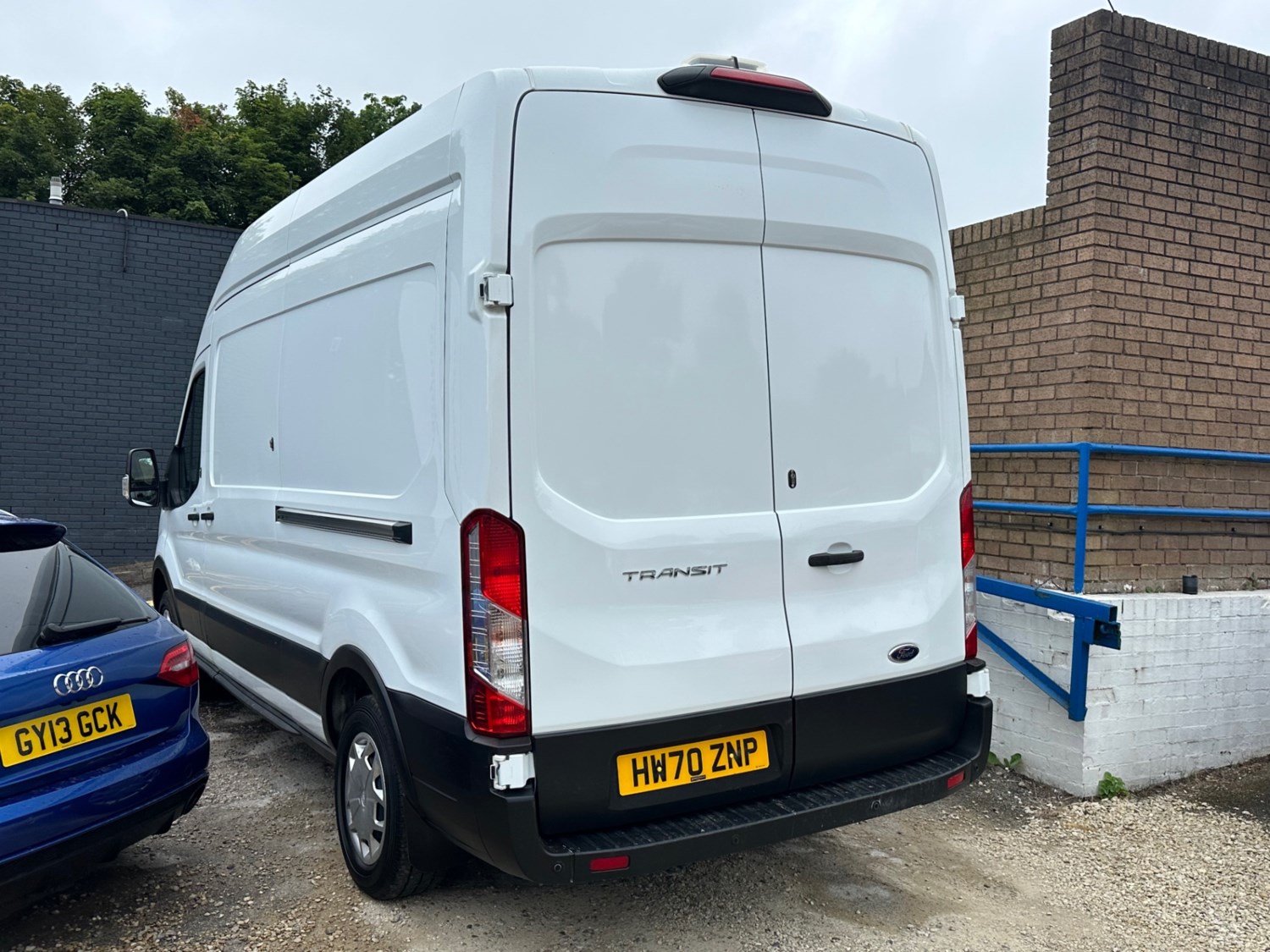 Ford Transit Listing Image