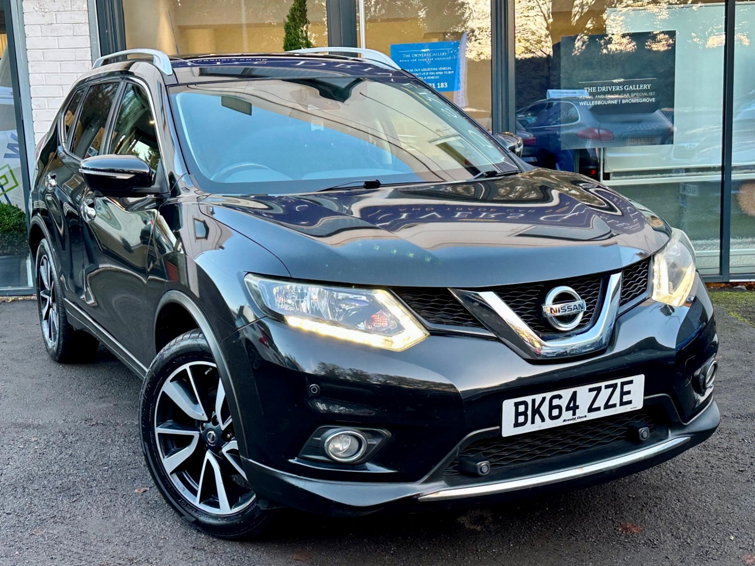 Nissan X-Trail Listing Image