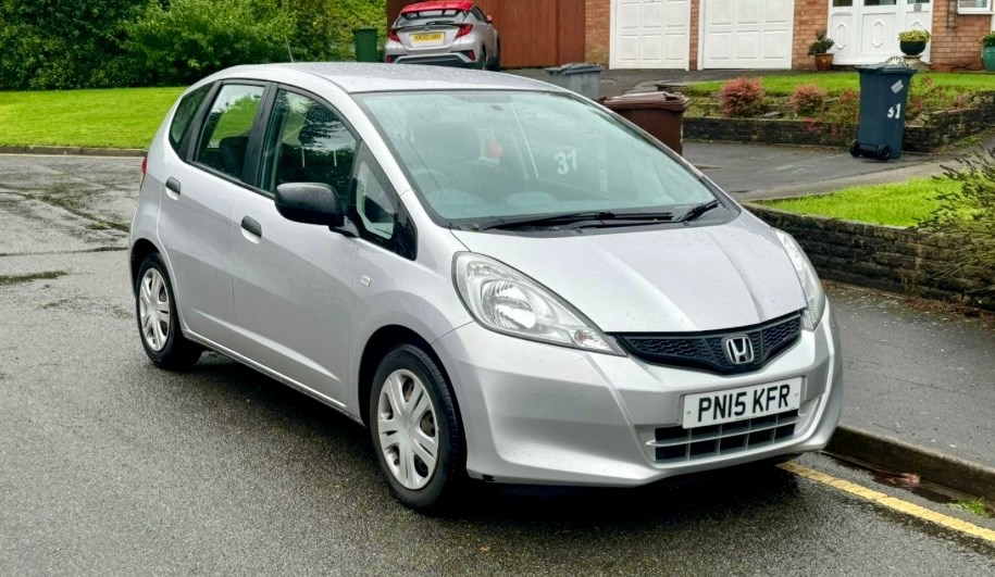 Honda Jazz Listing Image