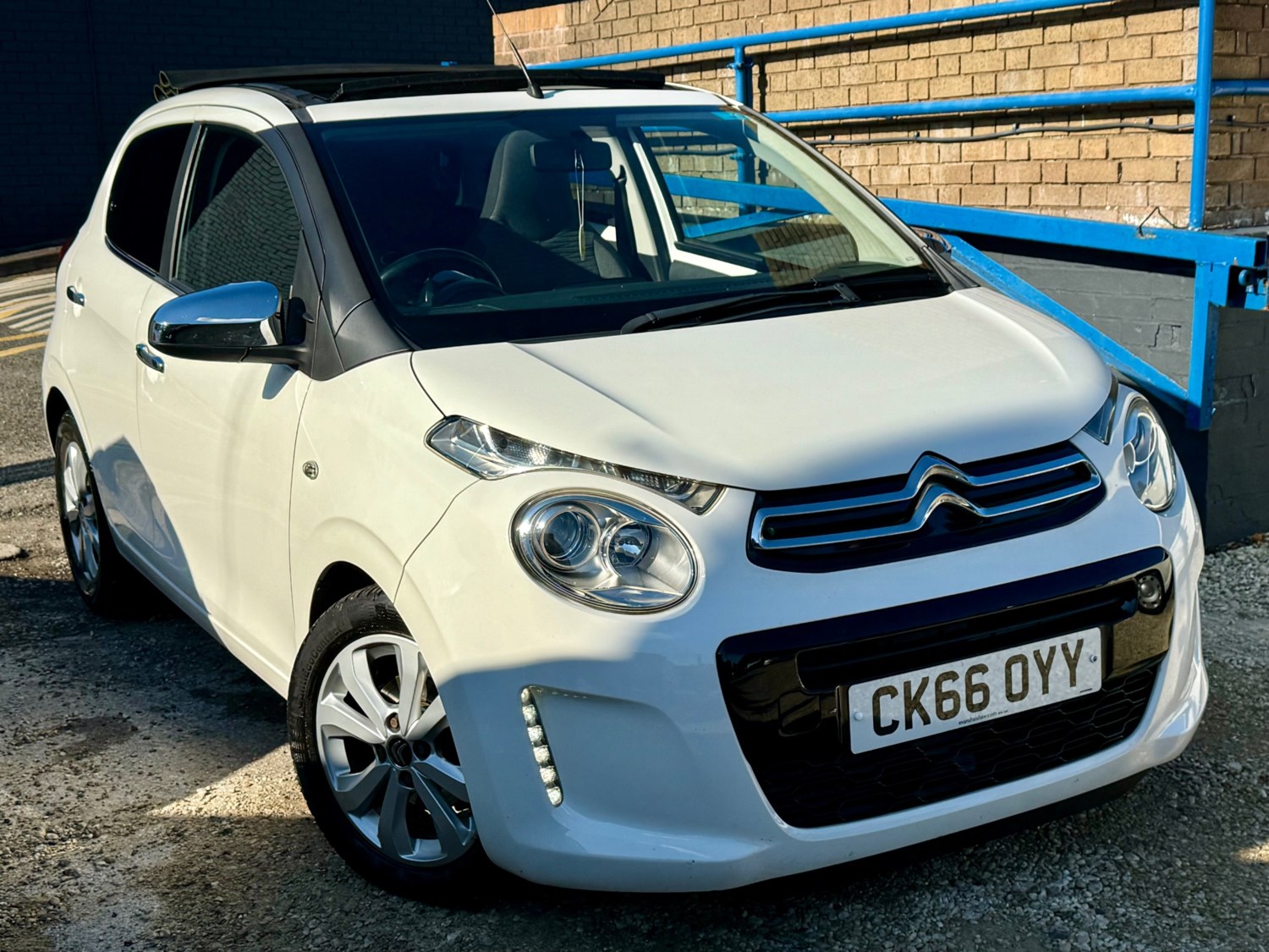 Citroen C1 Listing Image