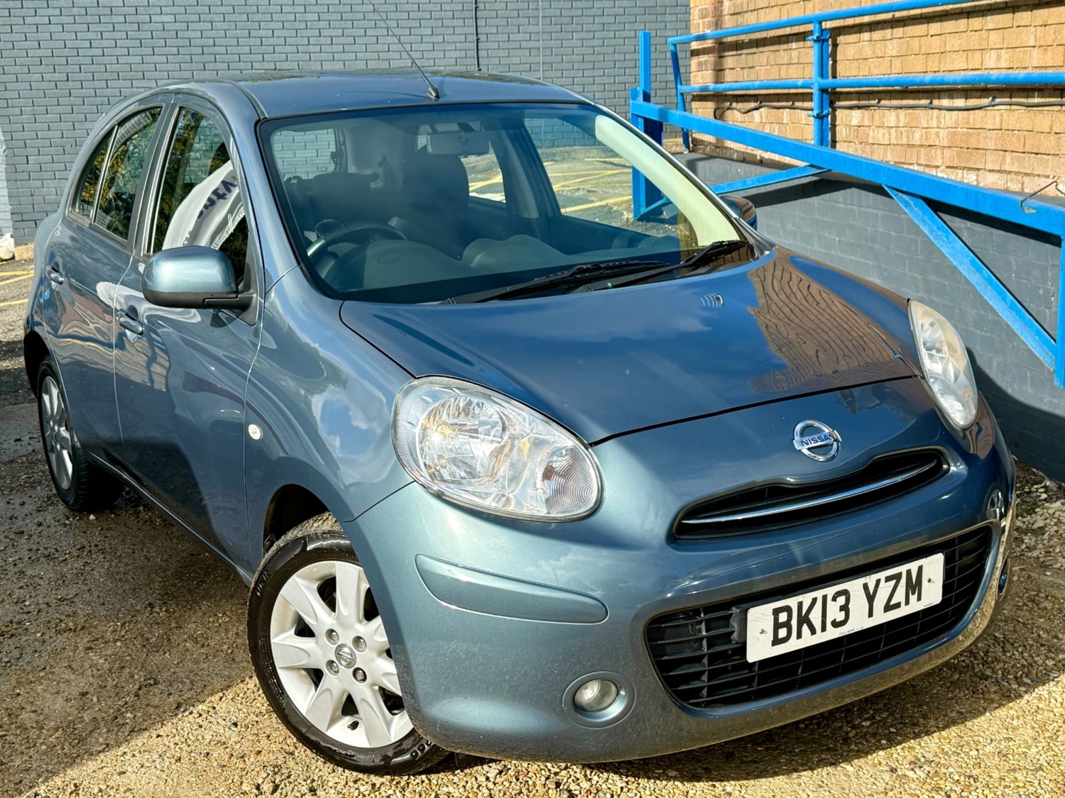 Nissan Micra Listing Image