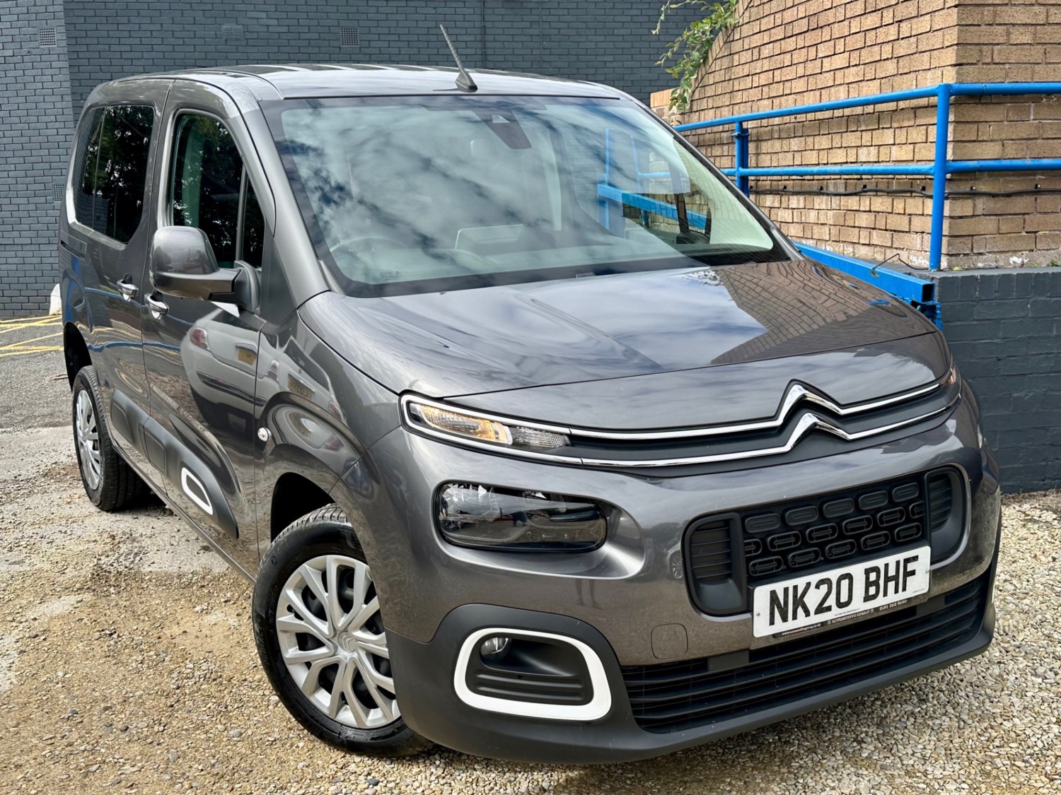 Citroen Berlingo Listing Image