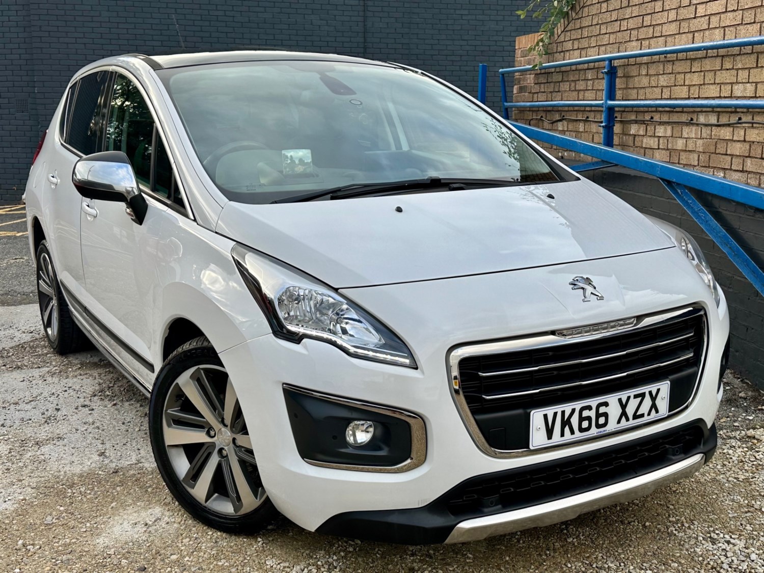 Peugeot 3008 Listing Image