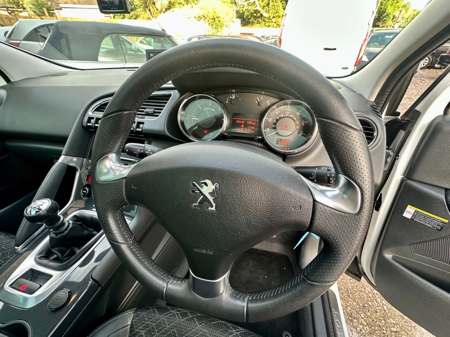 Peugeot 3008 Listing Image