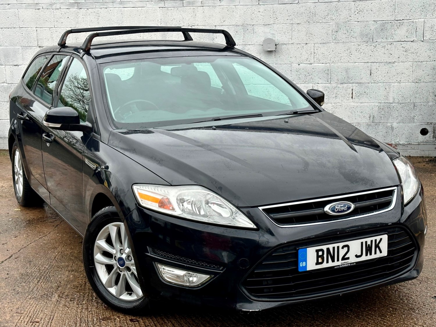 2012 (12) Ford Mondeo 1.6 TDCi Eco Zetec 5dr [Start Stop] For Sale In Bromsgrove, Worcestershire