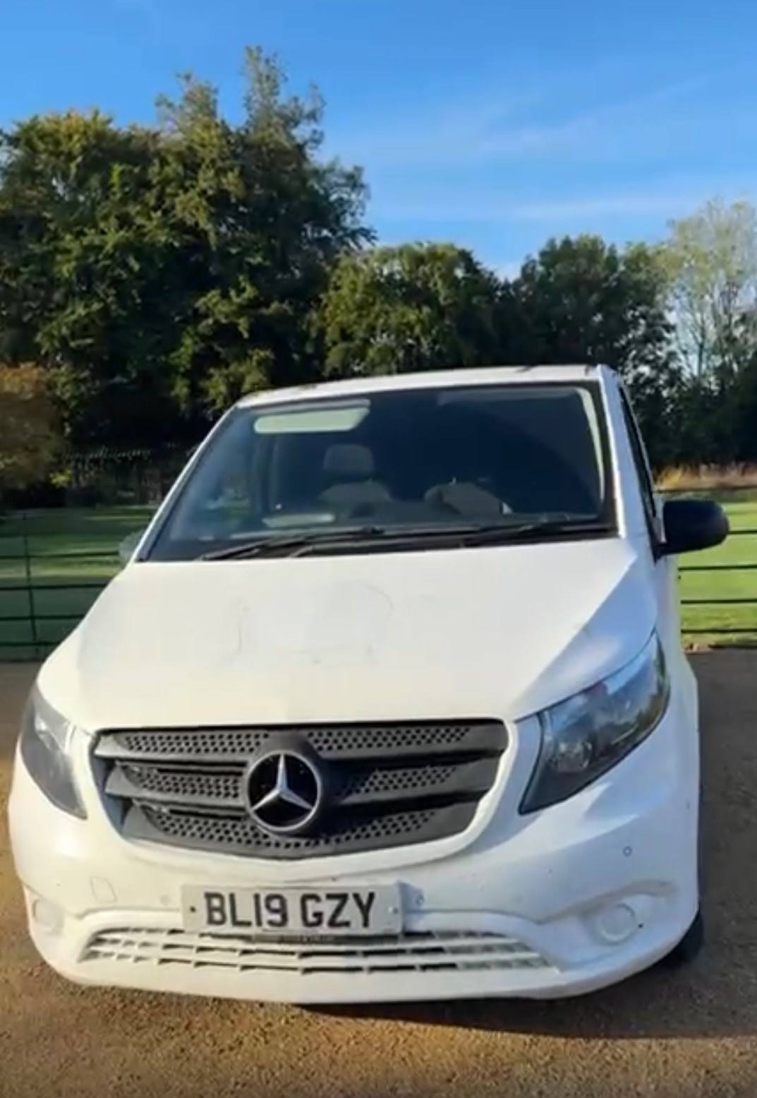 Mercedes-Benz Vito Listing Image