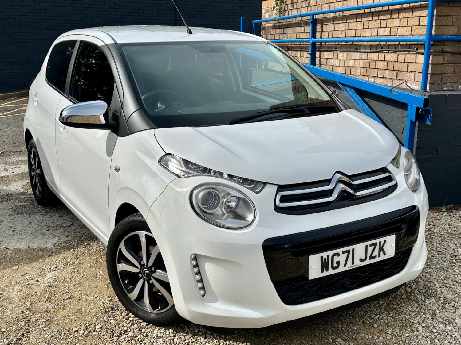 Citroen C1 Listing Image