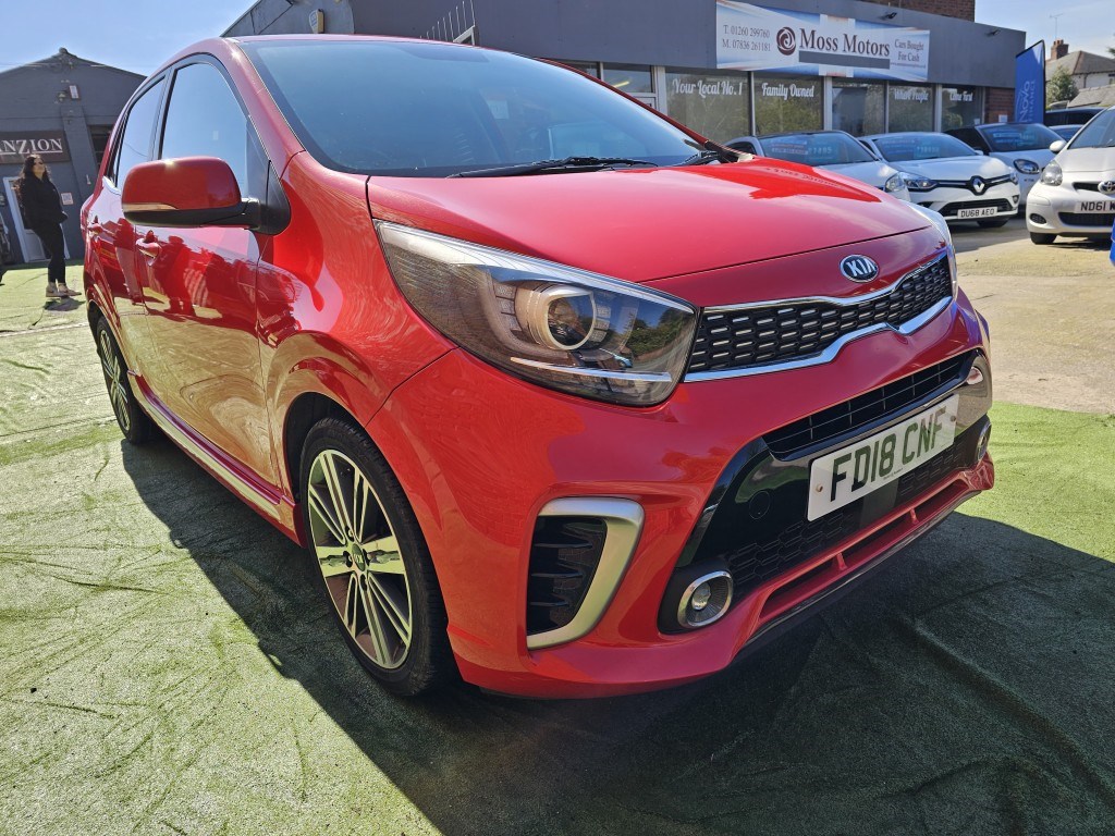 Kia Picanto Listing Image