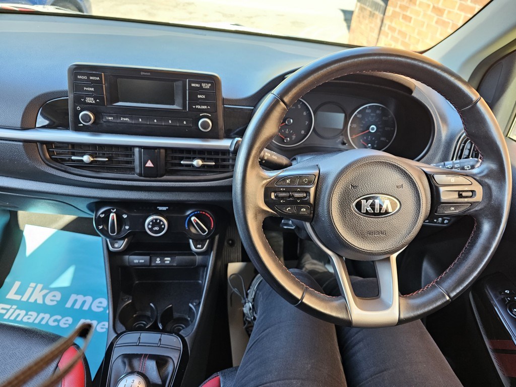 Kia Picanto Listing Image