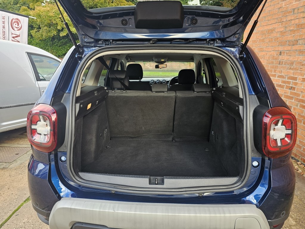 Dacia Duster Listing Image