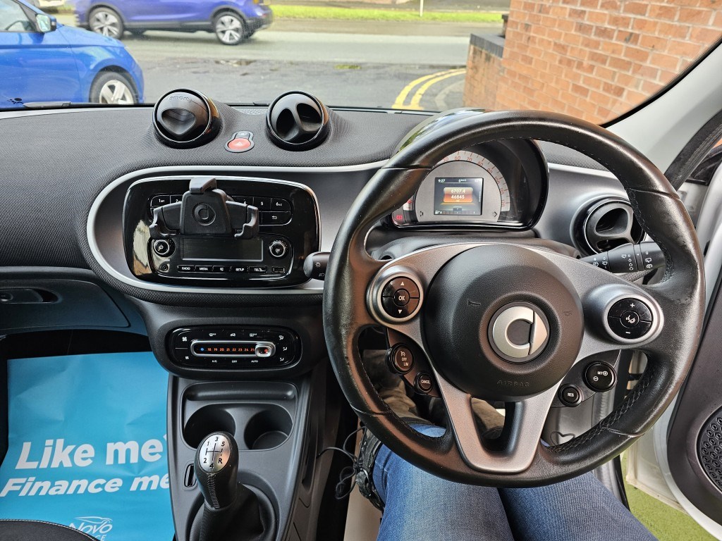 Smart forfour Listing Image