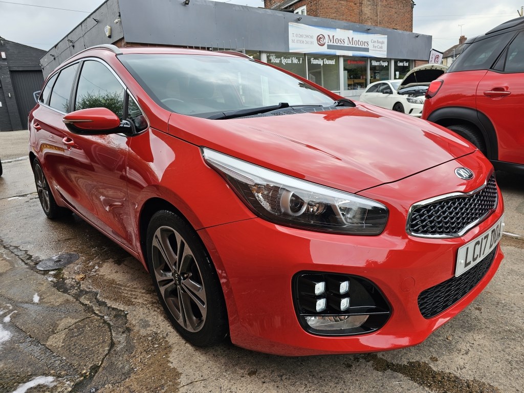 Kia Ceed Listing Image