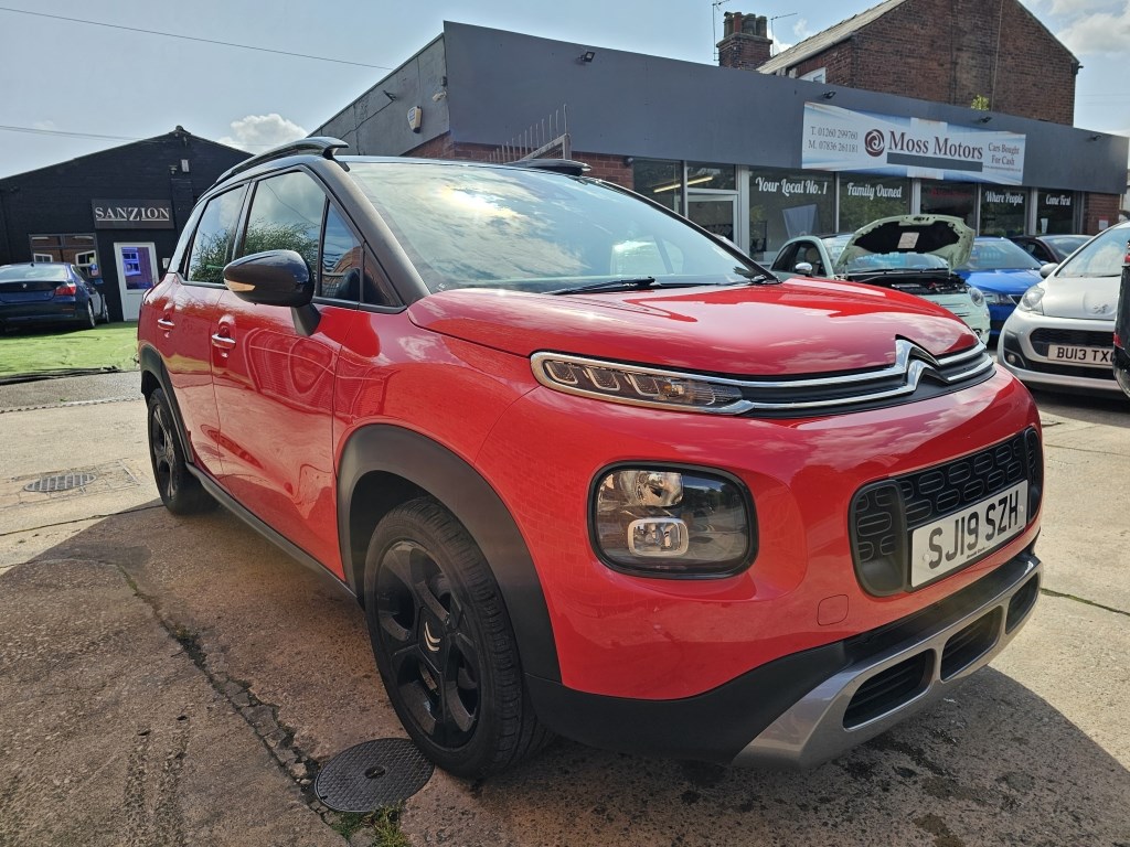 Citroen C3 Aircross Listing Image