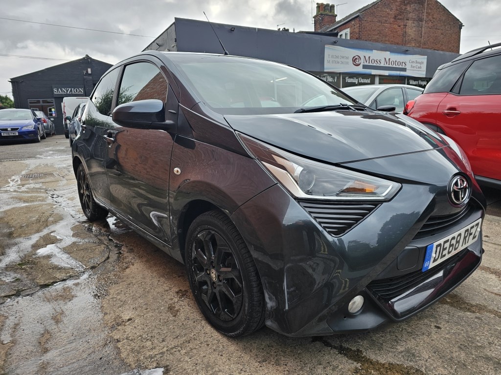 Toyota AYGO Listing Image