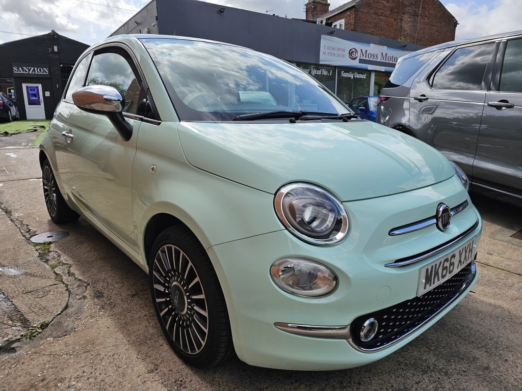 Fiat 500 Listing Image