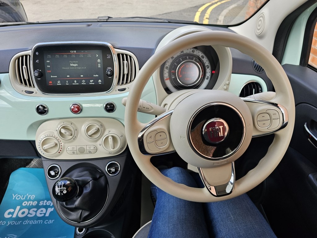 Fiat 500 Listing Image