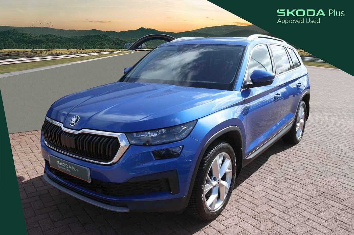 Skoda Kodiaq Listing Image