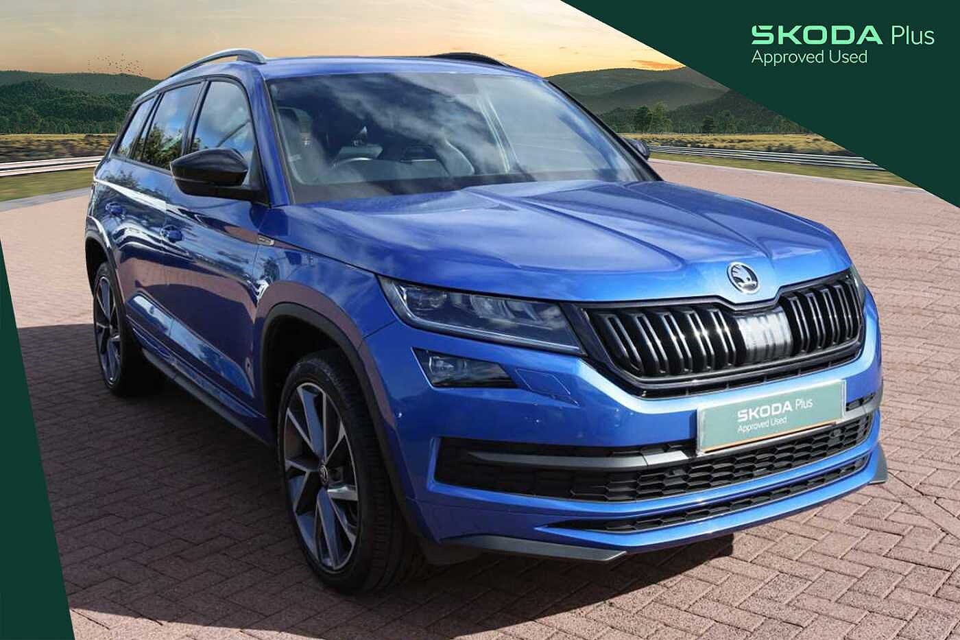 Skoda Kodiaq Listing Image