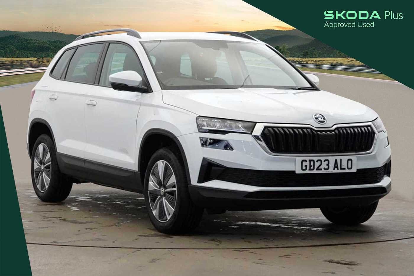 Skoda Karoq Listing Image