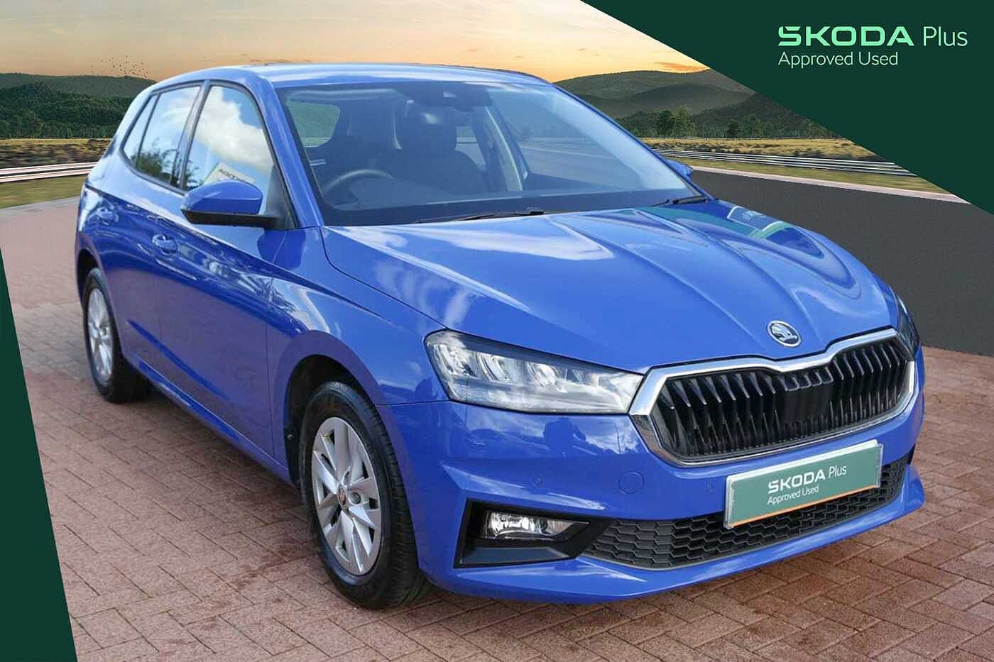 Skoda Fabia Listing Image