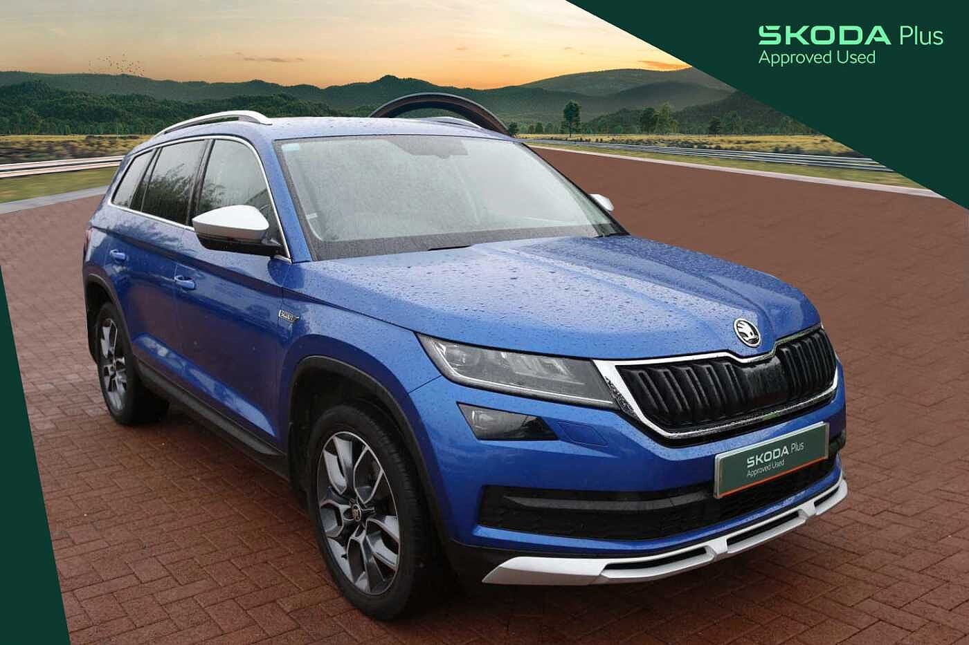 Skoda Kodiaq Listing Image