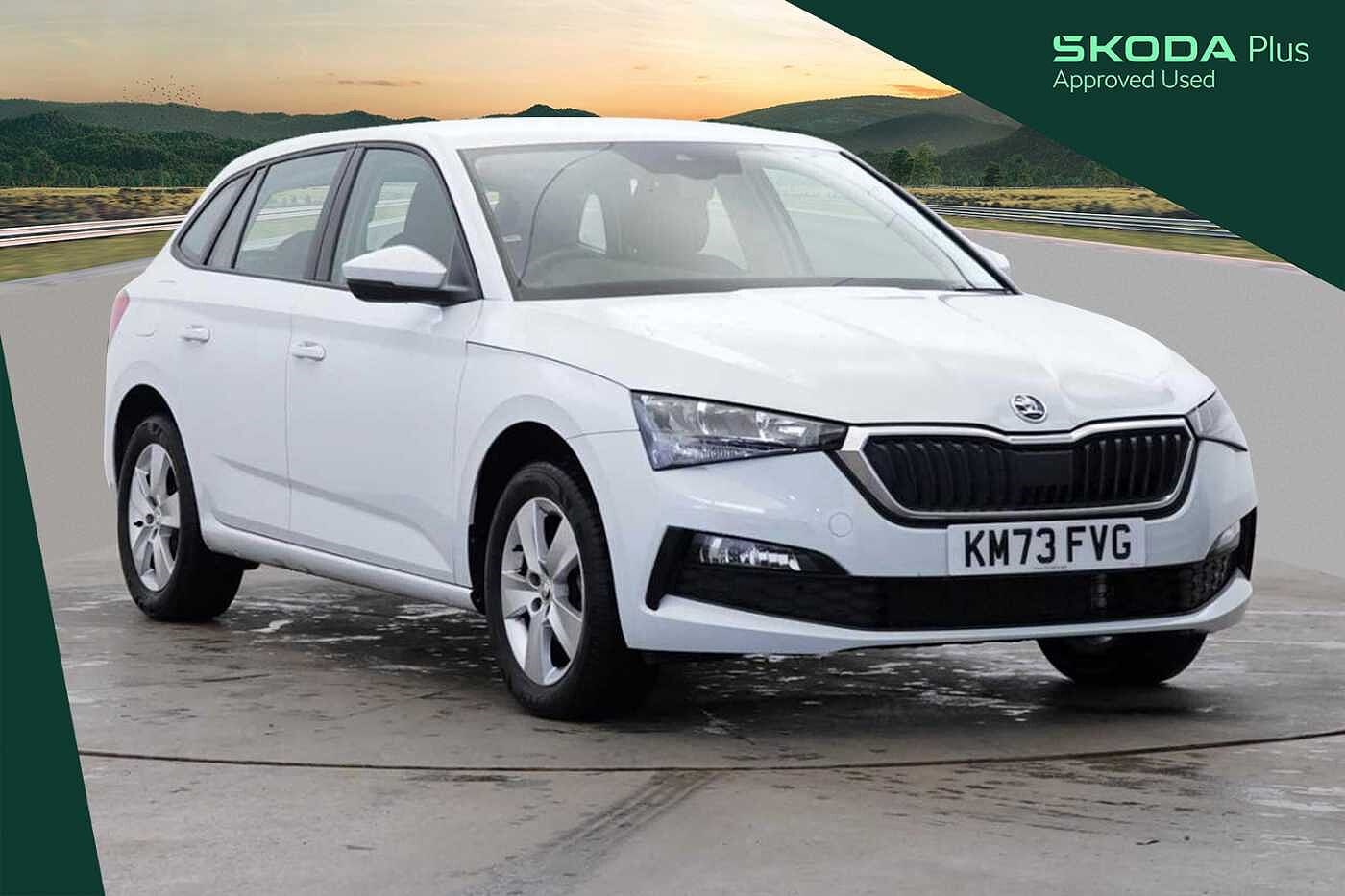 Skoda Scala Listing Image