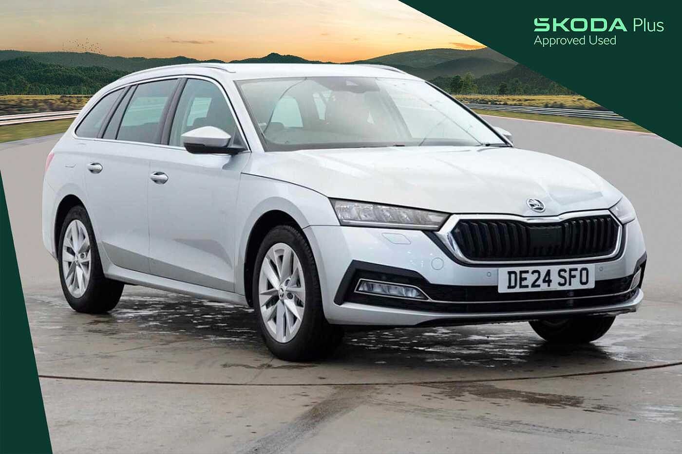 Skoda Octavia Listing Image