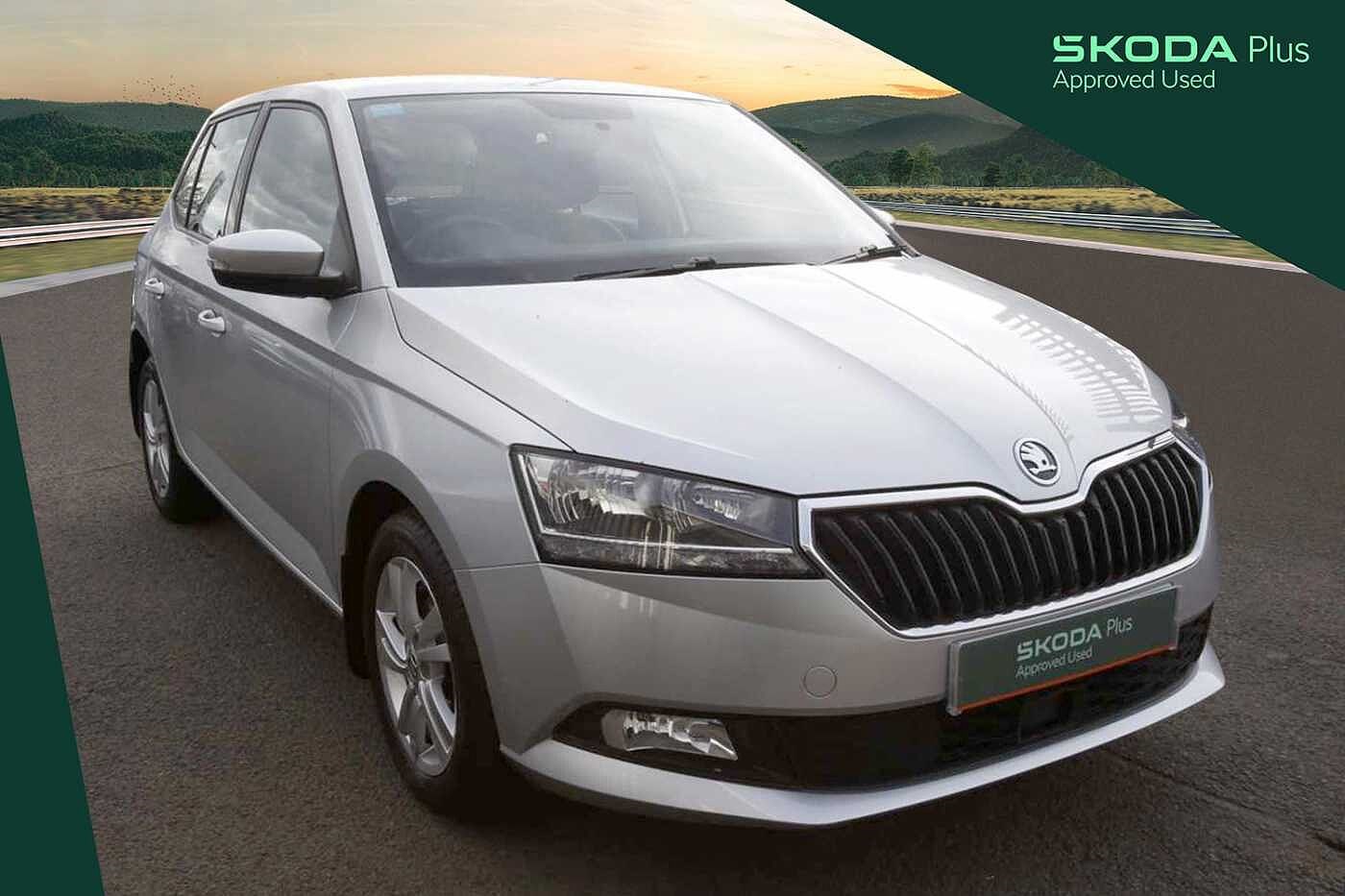 Skoda Fabia Listing Image