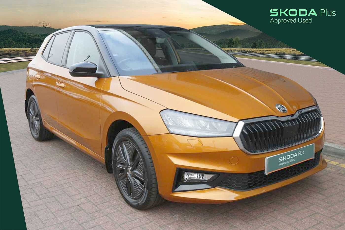 Skoda Fabia Listing Image