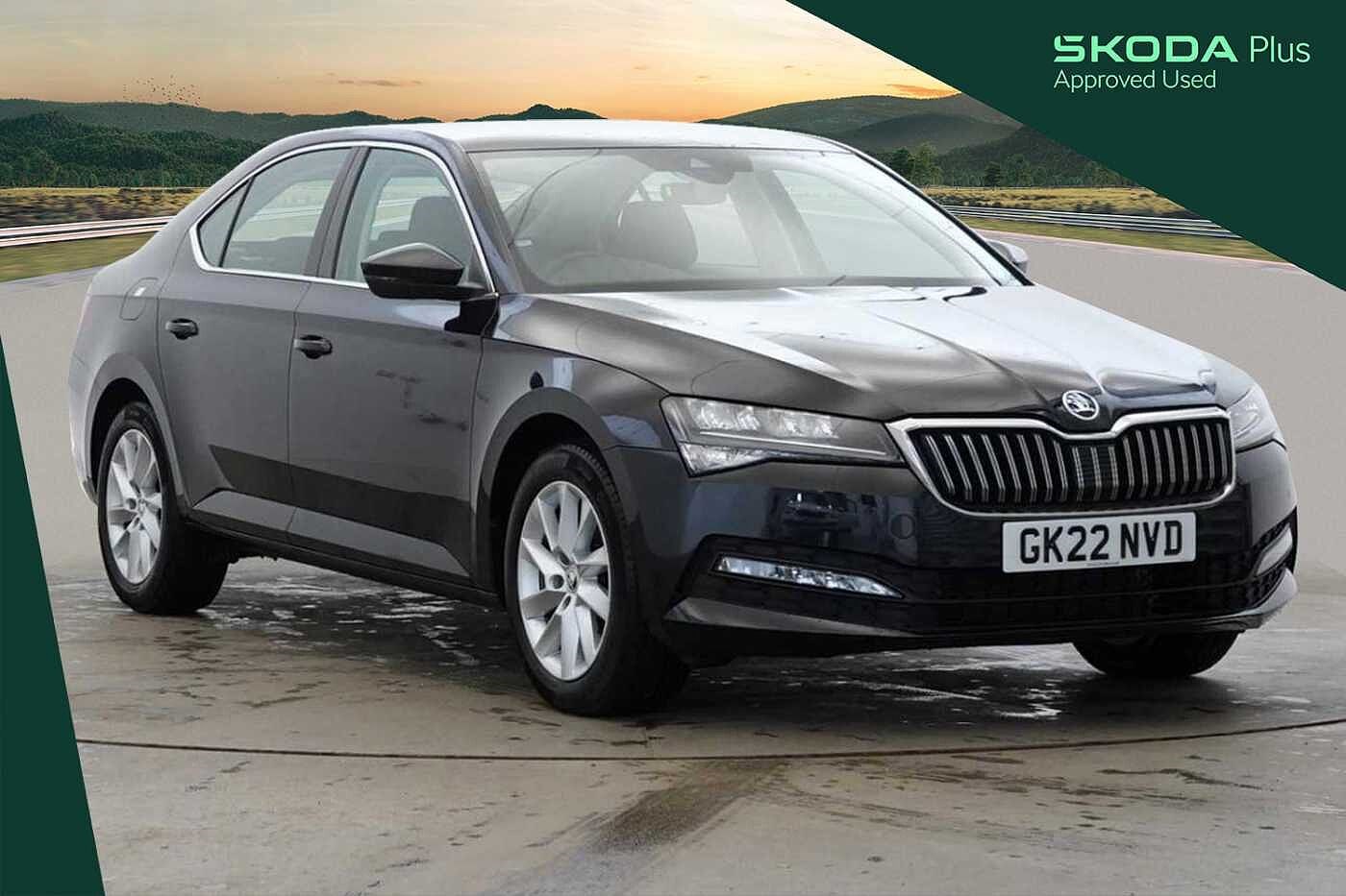 Skoda Superb Listing Image