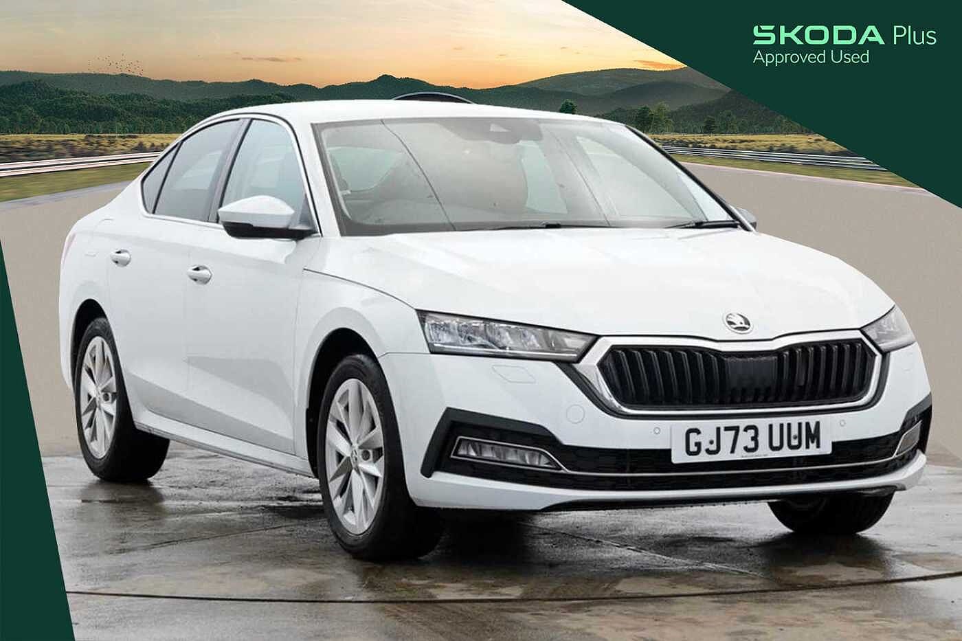 Skoda Octavia Listing Image