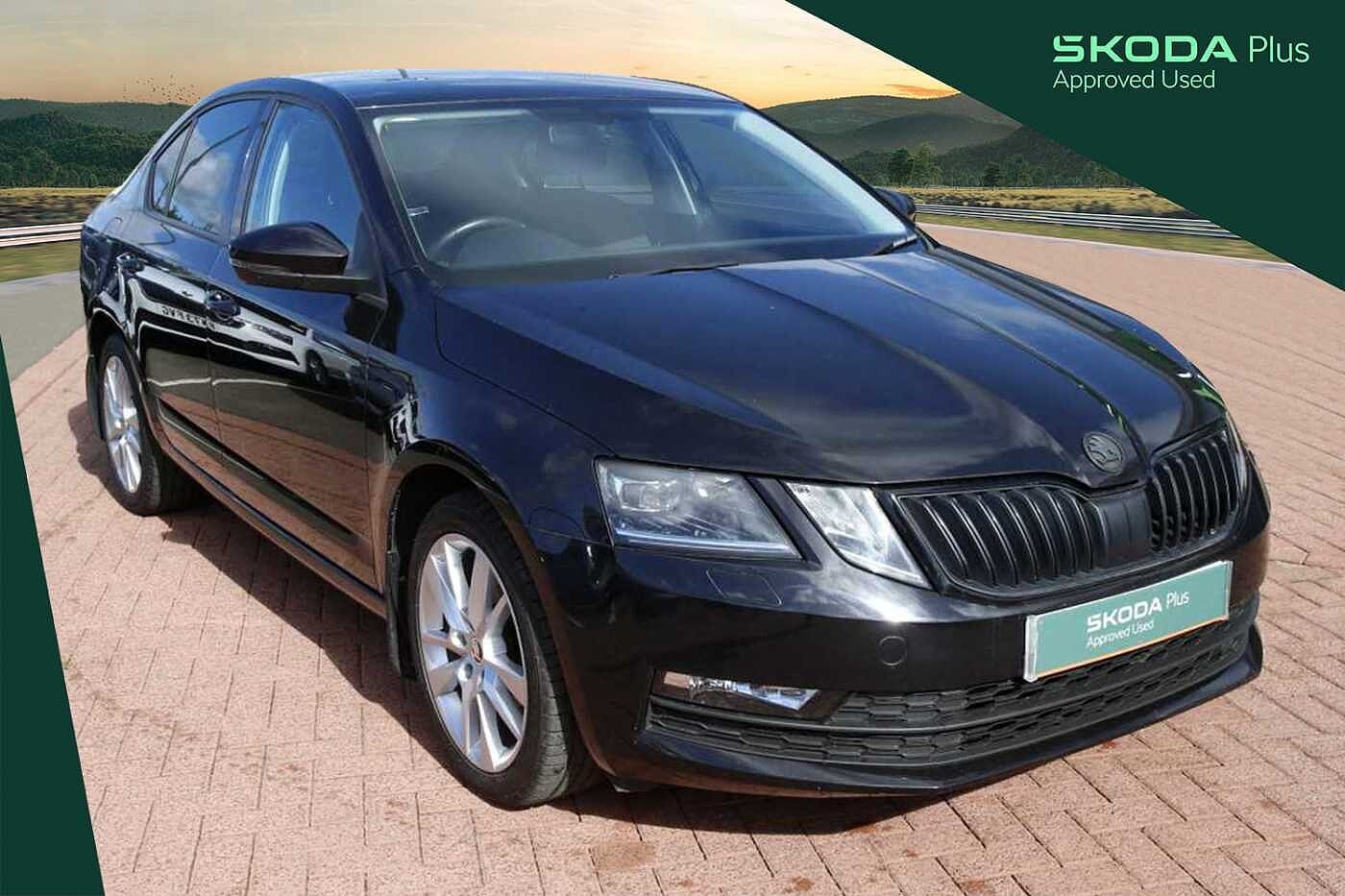 Skoda Octavia Listing Image