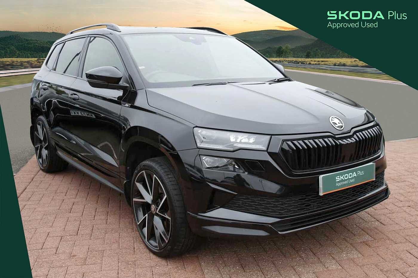 Skoda Karoq Listing Image