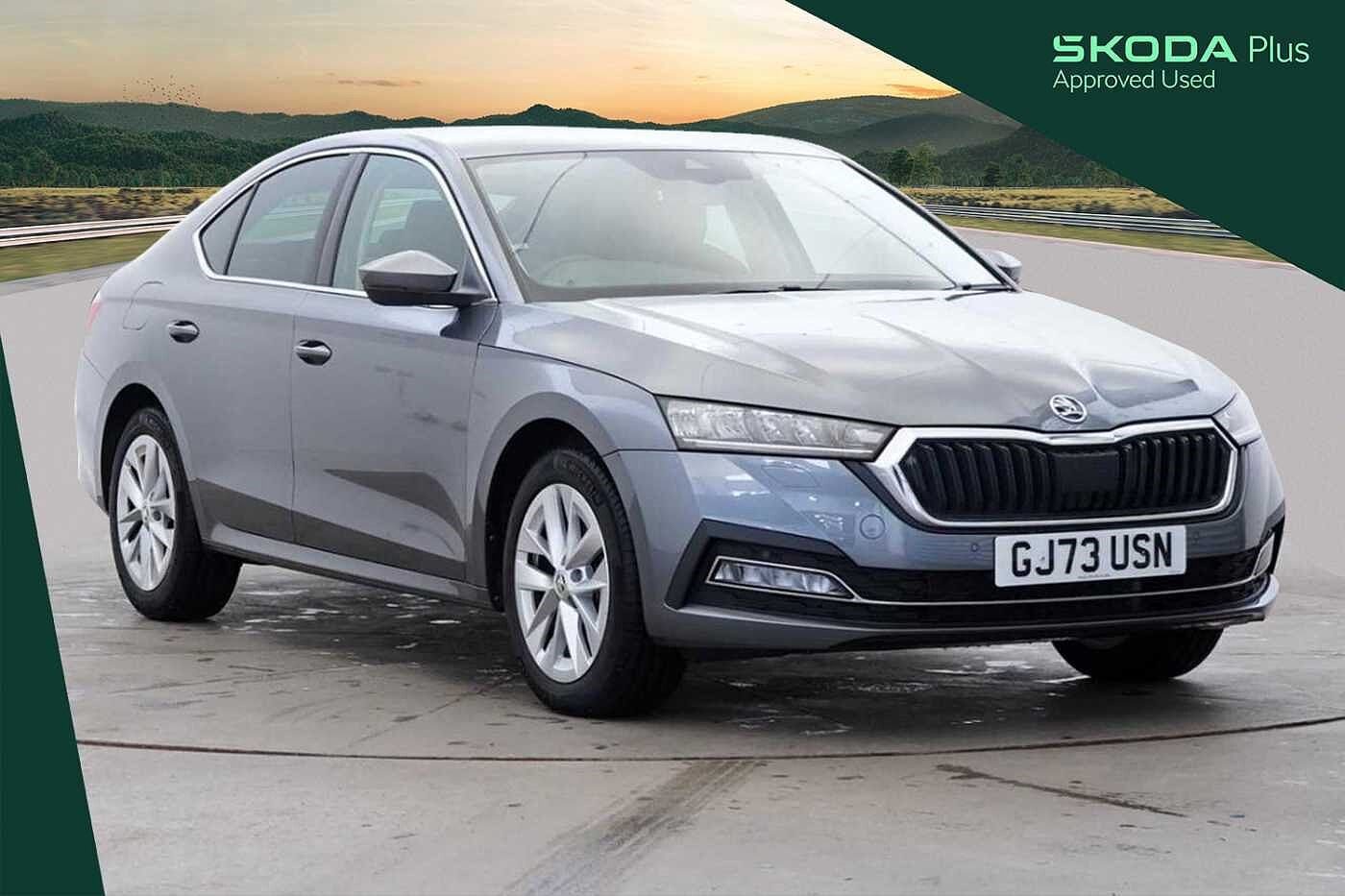 Skoda Octavia Listing Image