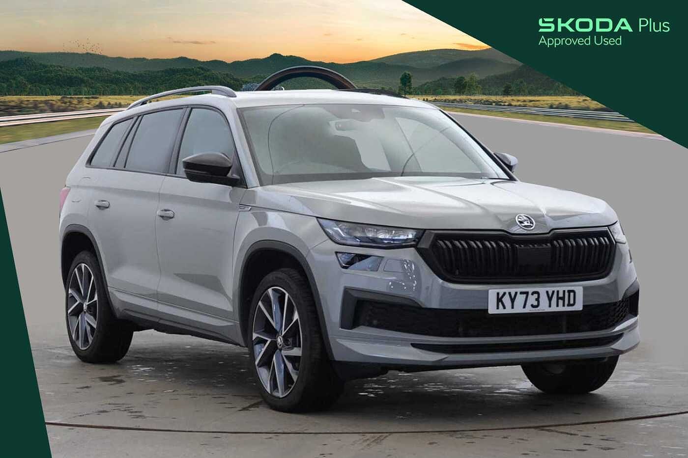 Skoda Kodiaq Listing Image