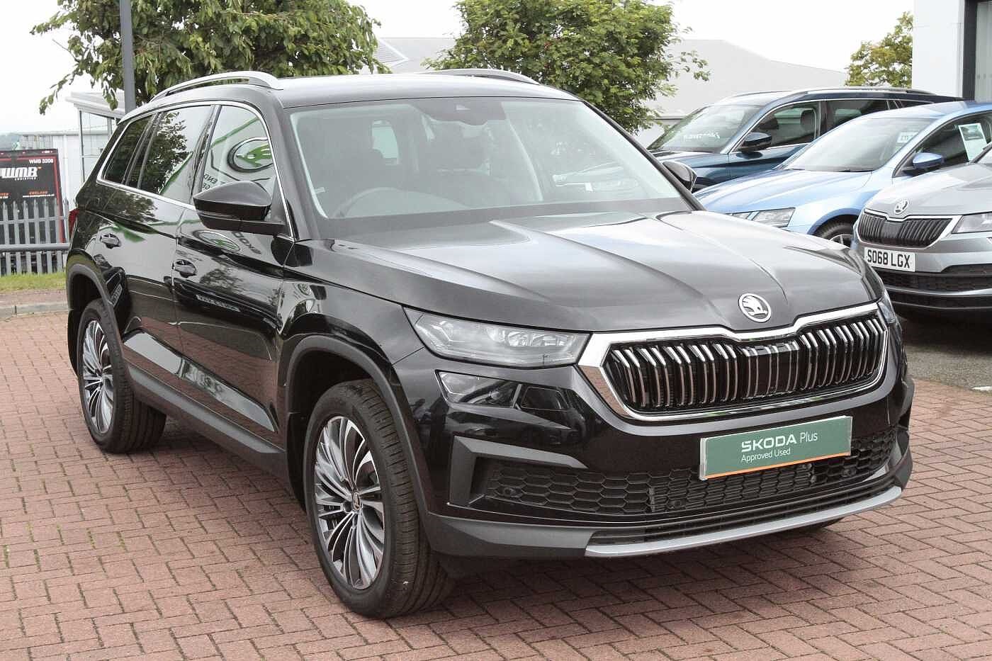 Skoda Kodiaq Listing Image