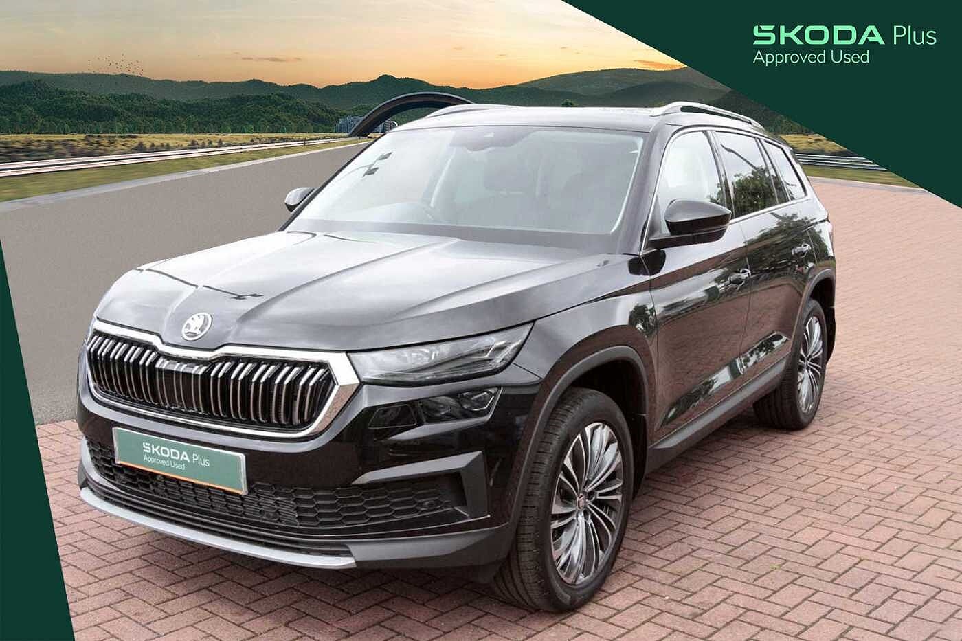 Skoda Kodiaq Listing Image