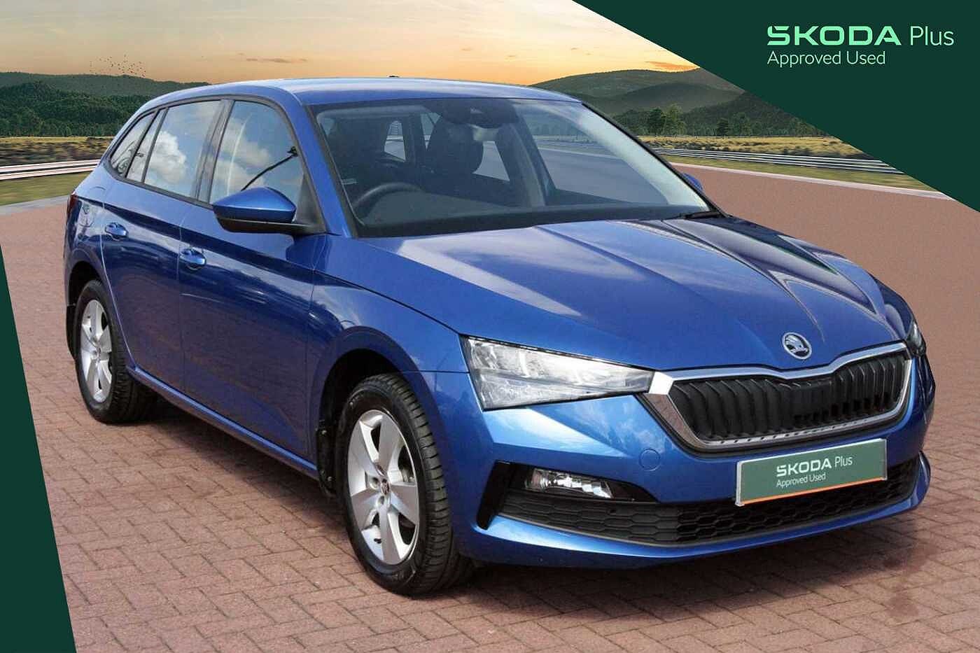 Skoda Scala Listing Image