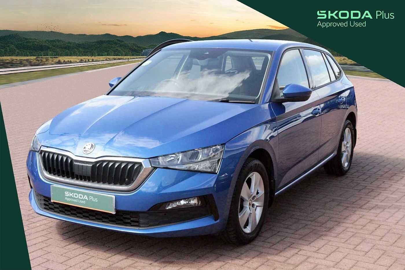 Skoda Scala Listing Image