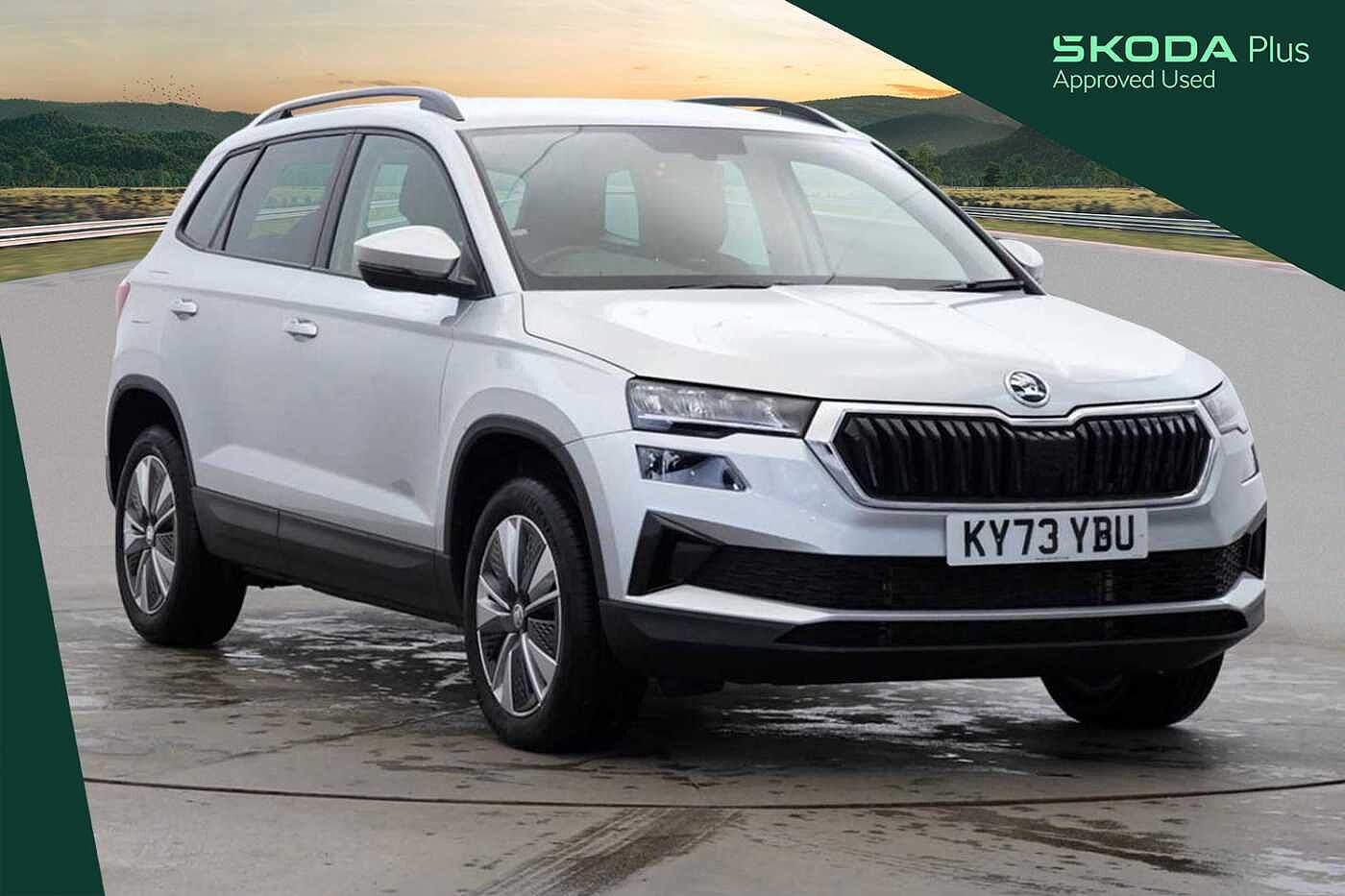 Skoda Karoq Listing Image