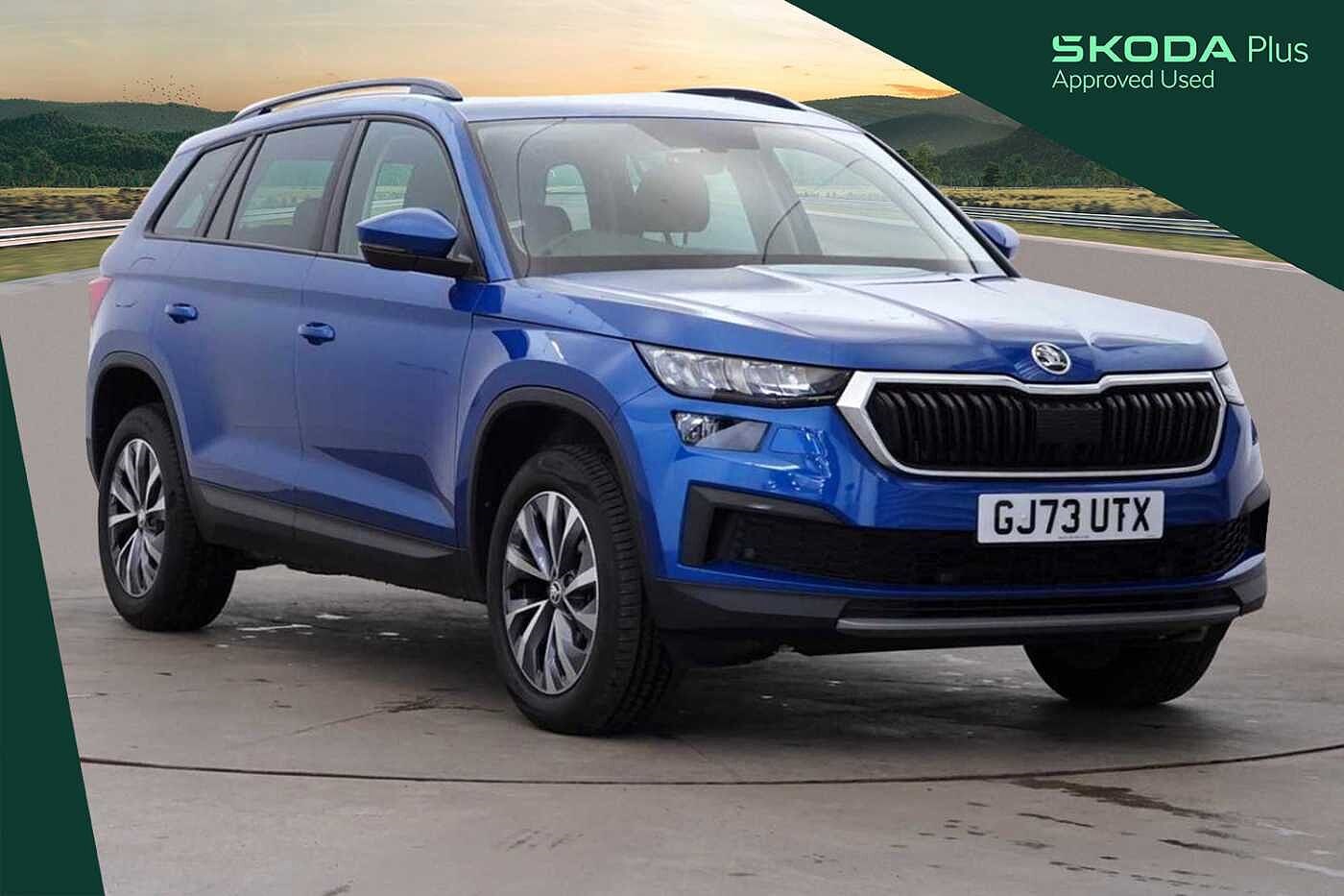 Skoda Kodiaq Listing Image