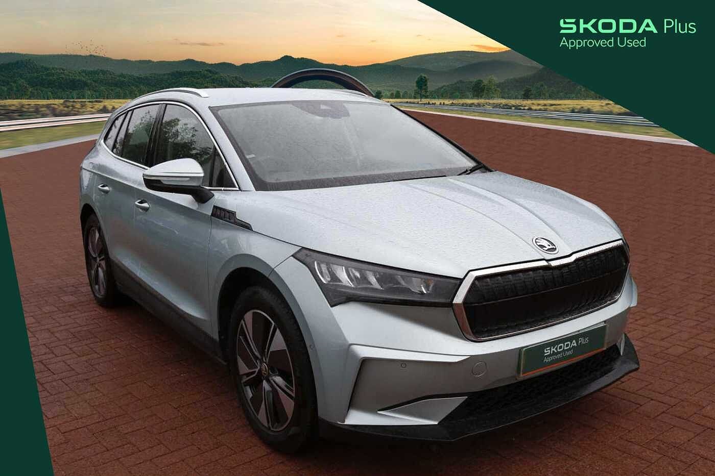 Skoda Enyaq Listing Image