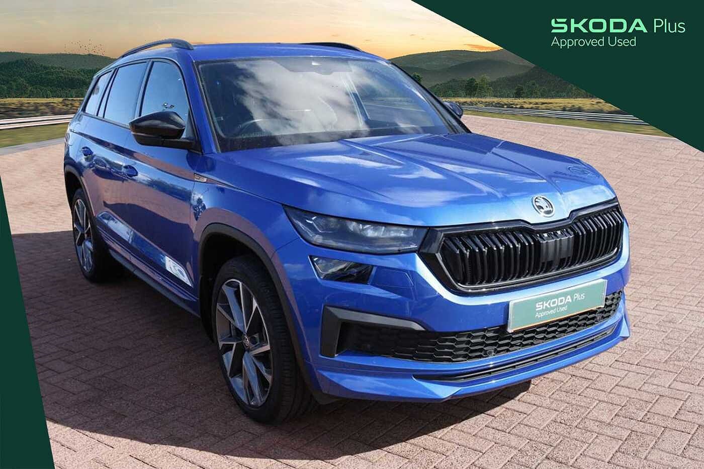 Skoda Kodiaq Listing Image