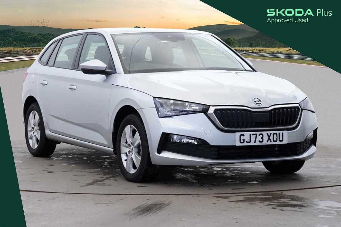 Skoda Scala Listing Image