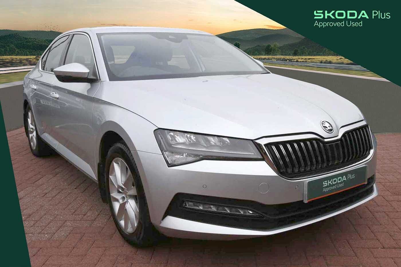 Skoda Superb Listing Image