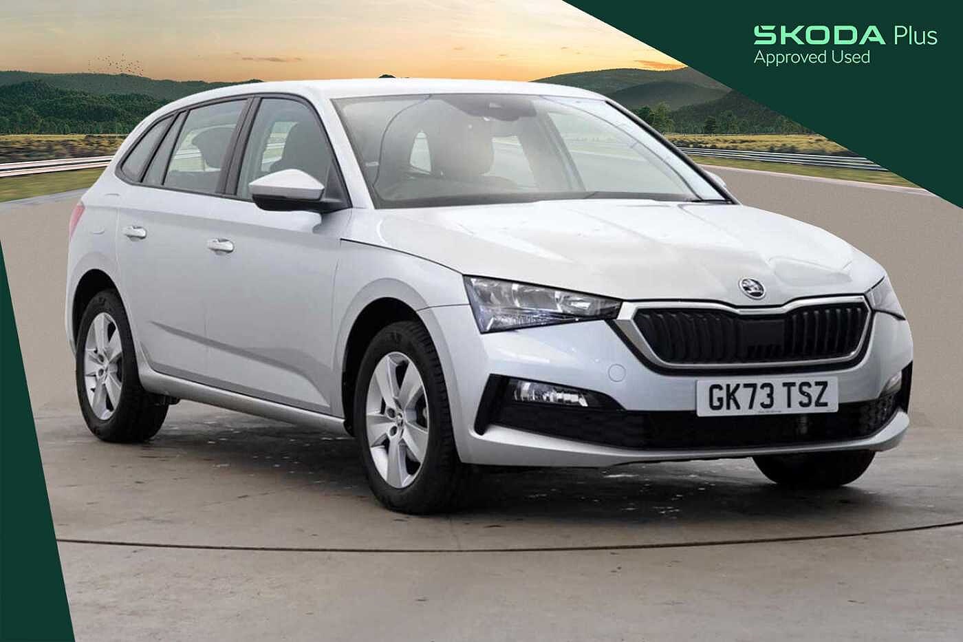 Skoda Scala Listing Image