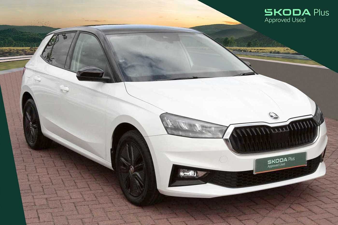 Skoda Fabia Listing Image