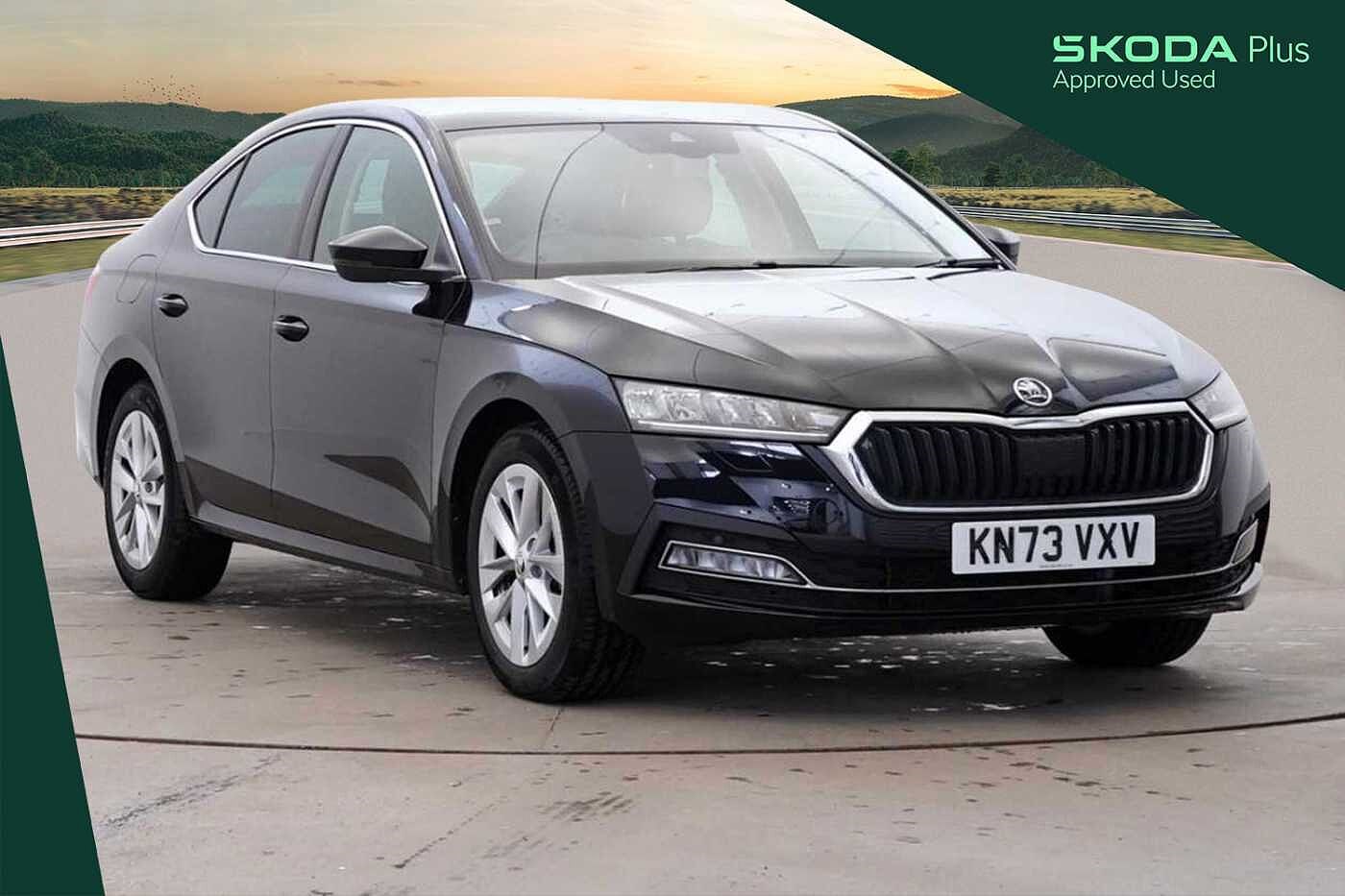 Skoda Octavia Listing Image