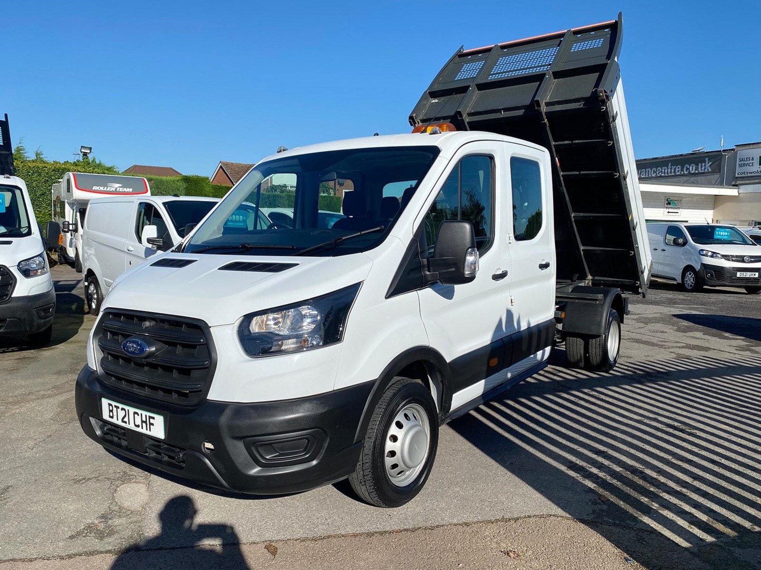 Ford Transit Listing Image