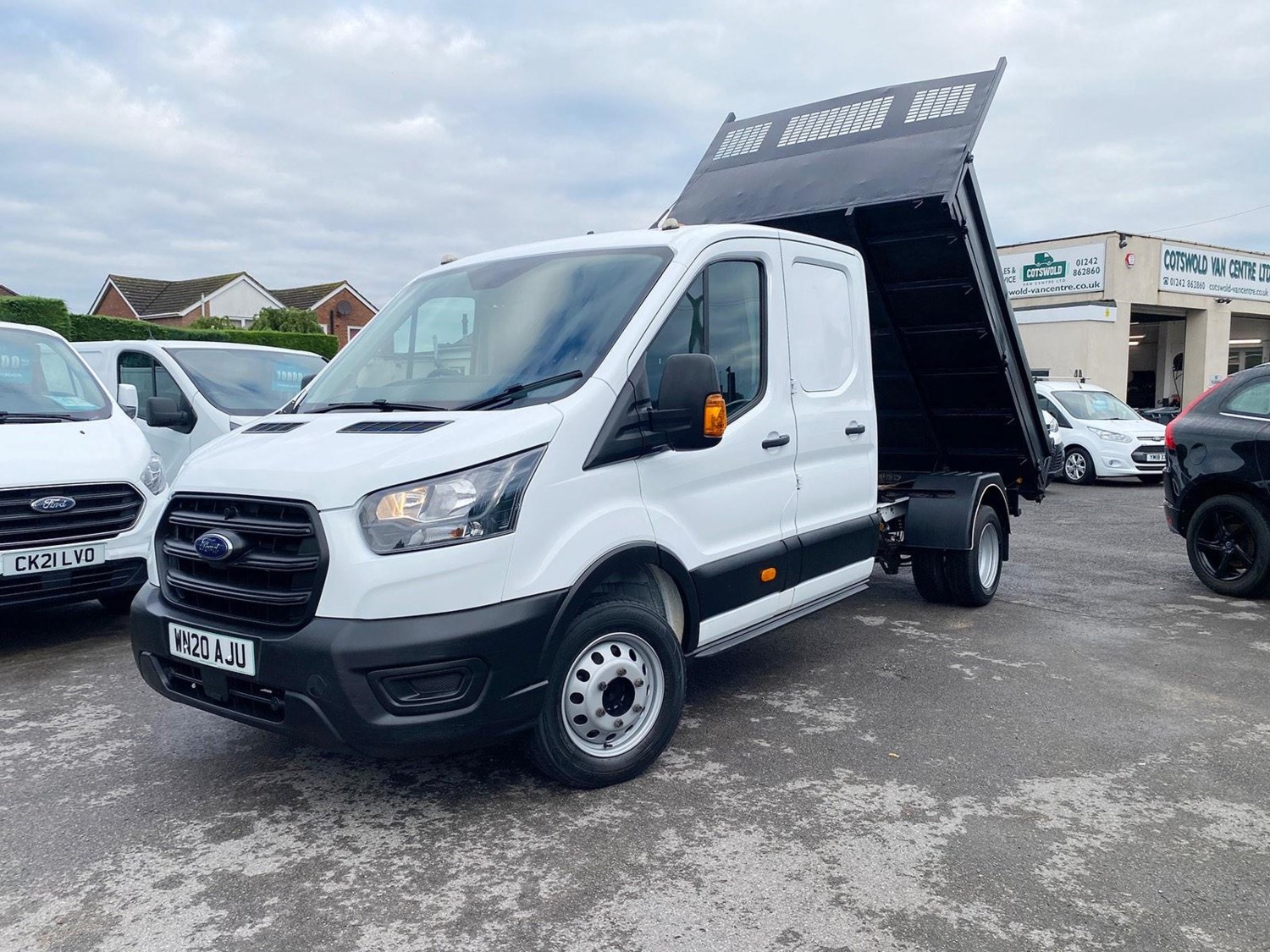 Ford Transit Listing Image